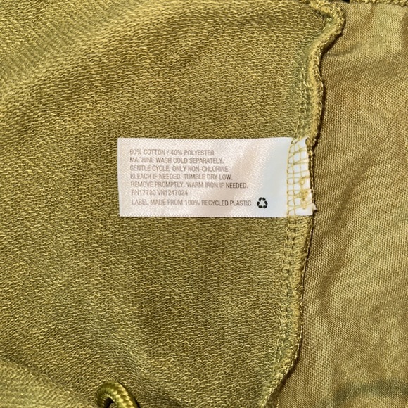 NEW Knit men’s shorts Green - Picture 7 of 7